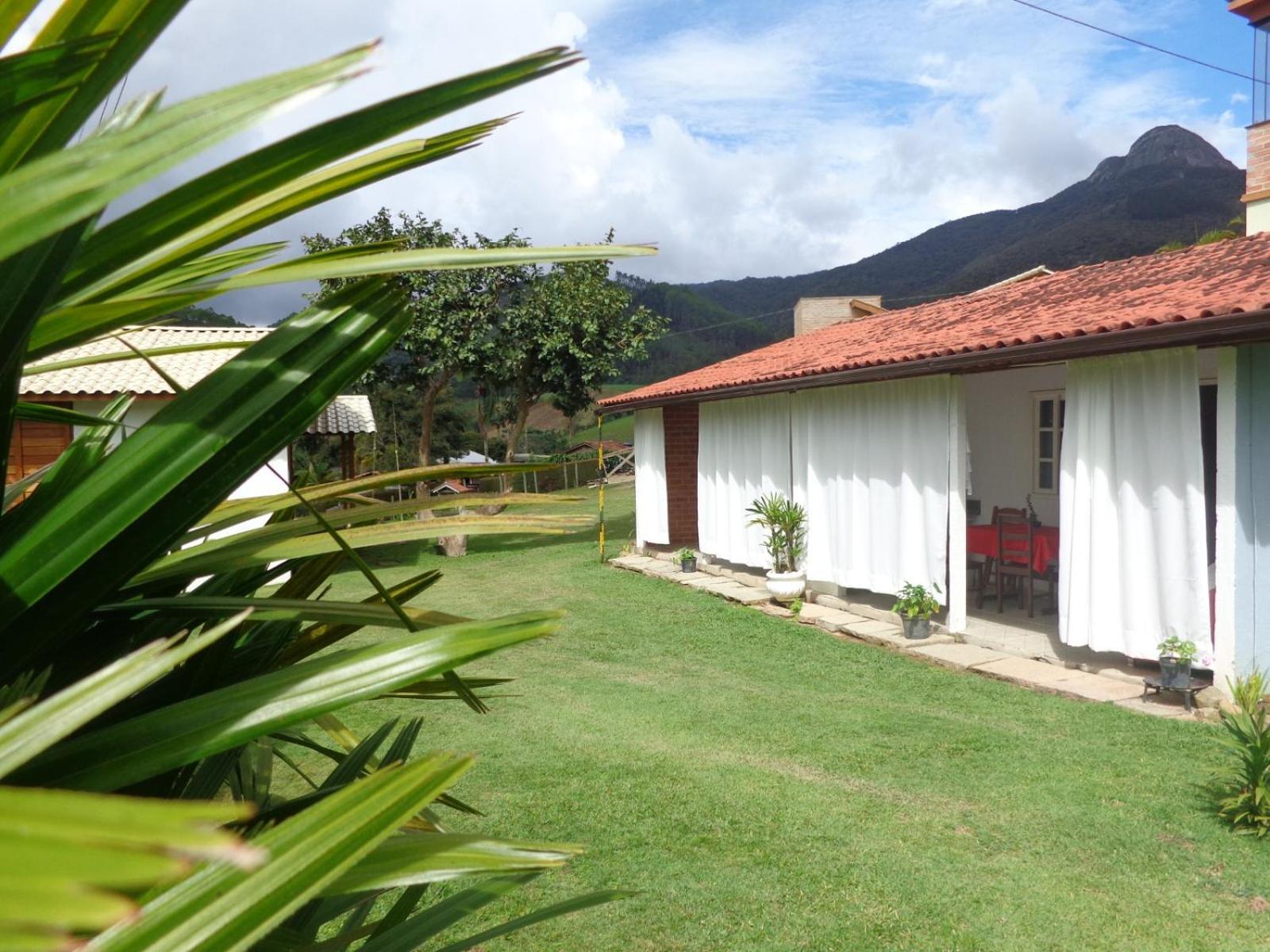 Ferienwohnung Passarinhada Hospedagem Domingos Martins Exterior foto